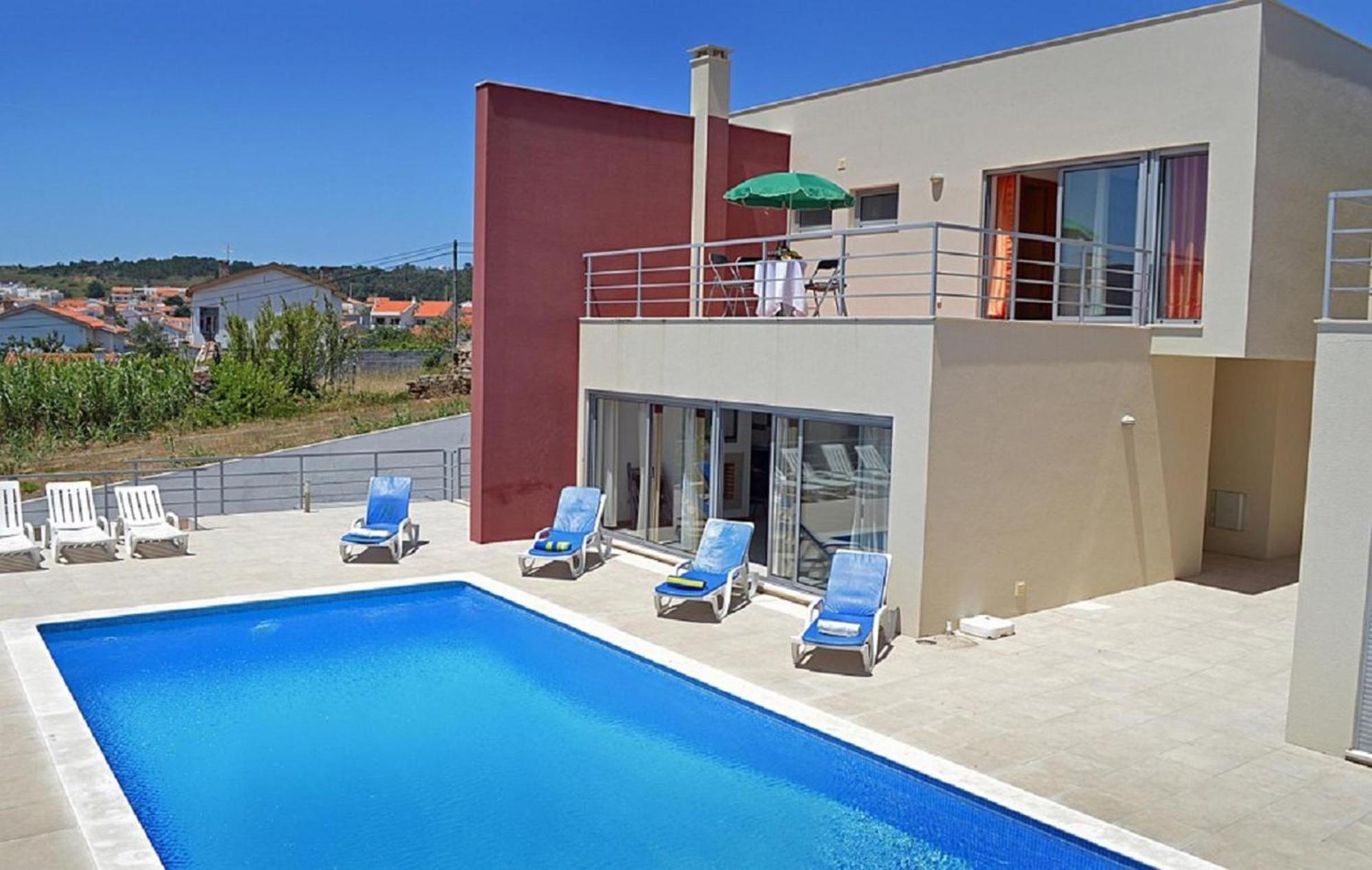 Foz Ocean Retreat Villa Foz do Arelho Eksteriør bilde