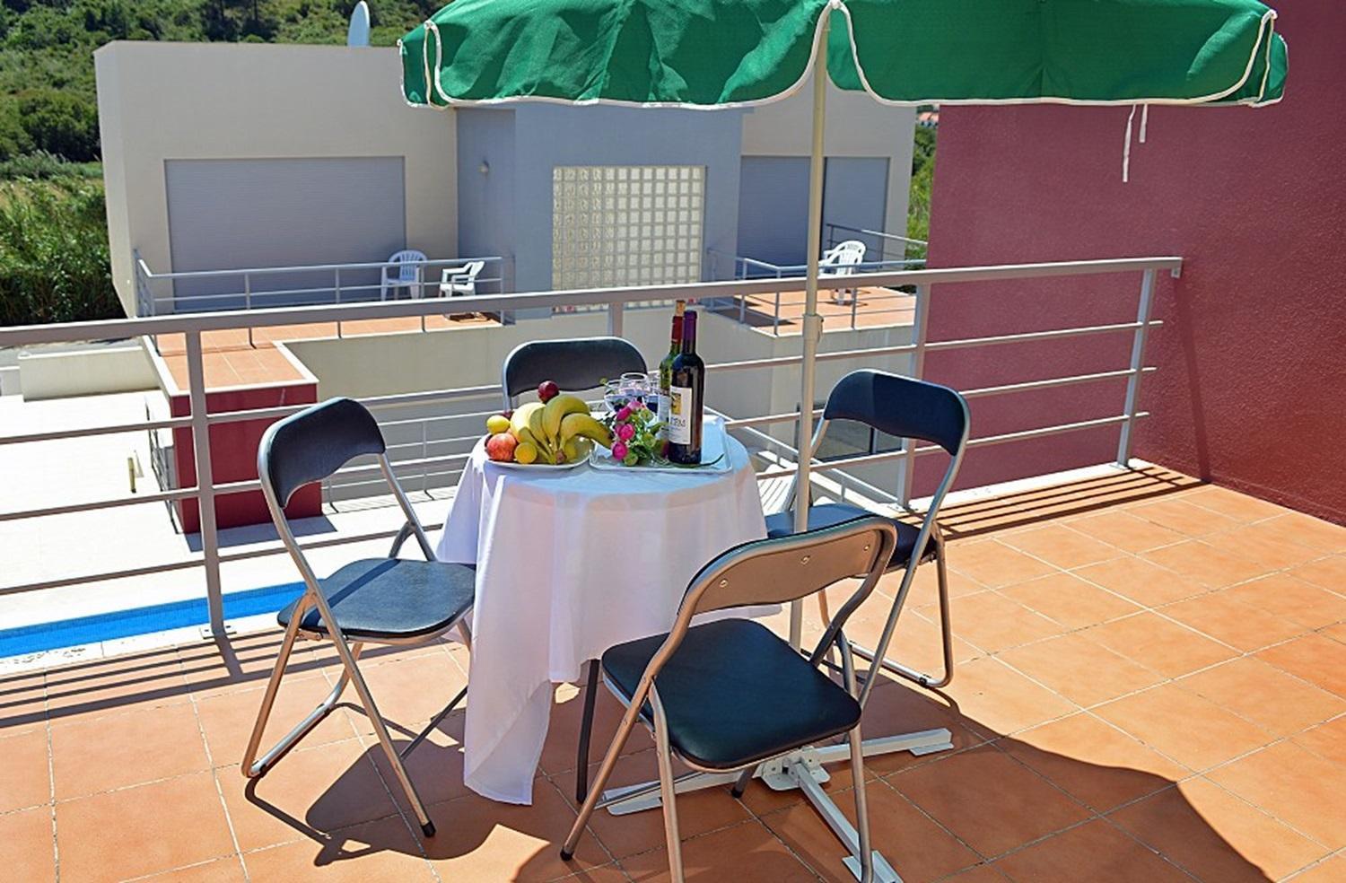 Foz Ocean Retreat Villa Foz do Arelho Eksteriør bilde